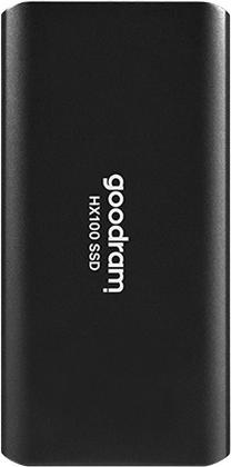 Kietasis diskas Goodram HX100, SSD, 1 TB, juoda sp.