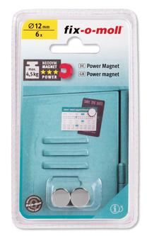 MAGNET ÜMMARGUNE KLEEPSUGA 3562812 6TK