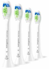 Antgalių rinkinys Philips Sonicare Optimal White HX6064/87, 4 vnt.