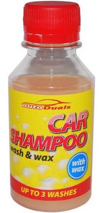 Automobilių šampūnas AutoDuals, 0.1 l