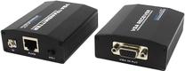 Savienojums Dahua RJ-45, VGA