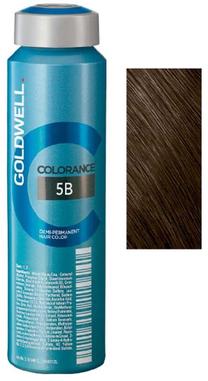 Matu krāsa Goldwell Colorance, brown brazil krās., 5B, 120 ml
