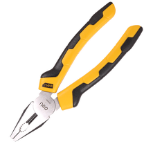 Replės kombinuotosios Deli Tools EDL2008, 200 mm