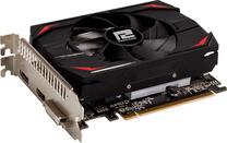 Видеокарта PowerColor Radeon RX 550, 2 ГБ, GDDR5