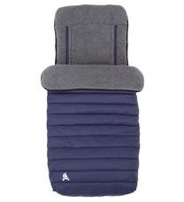 Ratiņu maiss CuddleCo SNUG 2IN1, zila krās./pelēka krās.