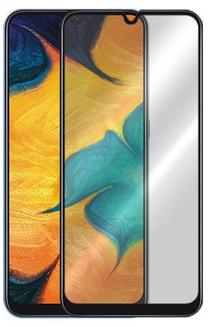 Tālruņa ekrāna aizsargstikls Mocco For Galaxy A60, 9H