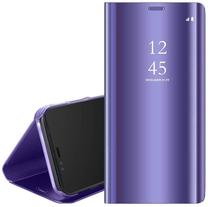 Чехол для телефона Mocco, фиолетовый цв., Samsung