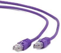 Провод Gembird RJ45 - RJ45 RJ-45 8P8C, RJ-45 8P8C, 0.5 м, фиолетовый цв.