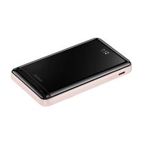 Nešiojamas įkroviklis (Power bank) Baseus Magsafe, 10000 mAh, 20 W, rožinė sp.