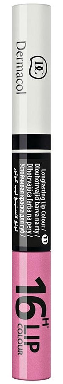 Lūpu krāsa Dermacol, 11