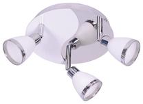 Valgusti lagi Adrilux Limone-3A, G9, 3 x 40 W, kroom v. / kroom v.
