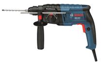 Перфоратор Bosch 061125A400, 2.3 кг, 650 Вт