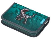 Penalas Herlitz Green Rex, 20.5 cm x 14 cm, žalia sp.