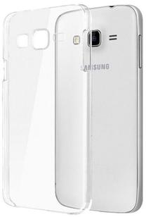Чехол для телефона Mocco, прозрачный цв., Samsung