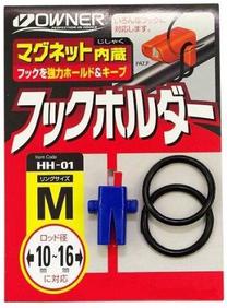 Āķa turētājs Owner Hook Holder HH-01, M, zila krās./melna krās.