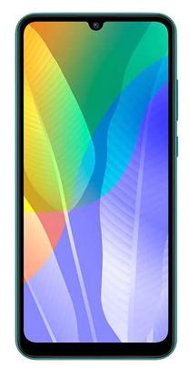 Mobilusis telefonas Huawei, žalia sp. Prekė su pažeista pakuote.