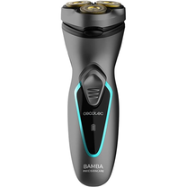 Barzdaskutė Cecotec PrecisionCare Titanium, pilka sp.