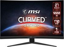 Monitors MSI G272C, VA, 170 Hz, FHD, 27"