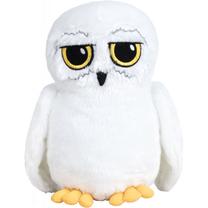 Mīkstā rotaļlieta pūce Schmidt Harry Potter Hedwig, balta krās., 24 cm