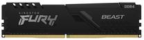 Operatyvioji atmintis (RAM) Kingston Fury Beast KF432C16BB/32, DDR4, 32 GB, 3200 MHz Prekė su pažeista pakuote.