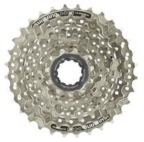Žvaigždžių kasetė Shimano, plienas