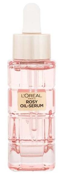 Sejas serums L’Oréal Paris Rosy Oil-Serum, 30 ml