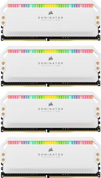 Operatyvioji atmintis (RAM) Corsair Dominator Platinum RGB, DDR4, 64 GB, 3200 MHz
