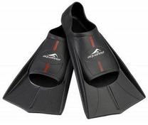 Ласты Fashy Aquafeel Training Fins, черный цв.
