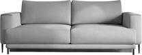 Sofa Dalia Nube 3, pilka sp., 95 x 260 cm x 90 cm