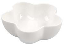 Serviravimo dubuo Altom Flower Shape, 12 cm x 11 cm x 4 cm, balta sp., porcelianas