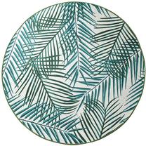 Коврик для ванной Foutastic Botany 359CHL4159, многоцветный, 140 см x 140 см, Ø 140 см