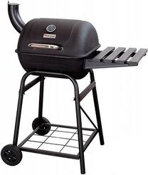 Grils Master Grill & Party, melna krās., 49 cm