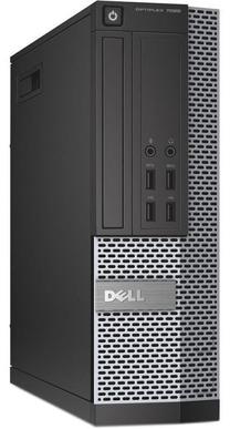 Stacionarus kompiuteris Dell, atnaujintas Intel® Core™ i7-4790 Processor (8 MB Cache), DDR3 16 GB – 1 TB, Nvidia GeForce GT 710 2 GB GDDR5, Windows 10