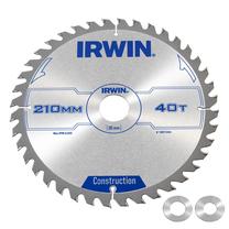 Режущий диск Irwin, 210 мм x 30 мм