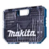 Uzgaļu un urbju komplekts Makita E-15126
