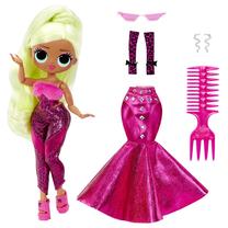 Кукла с аксессуарами MGA L.O.L. Surprise! Lady Diva, 25 см, розовый цв.