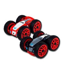 Rc автомобиль Exost 360 Mini Flip 711020403, 1:34, красный цв.