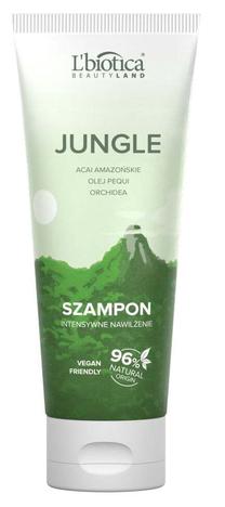 Šampūnas Lbiotica Beauty Land Jungle, 200 ml