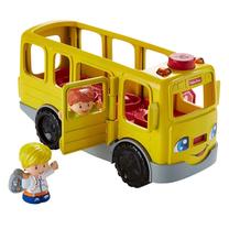 Игрушечный автобус Mattel Fisher Price School Bus GXR96