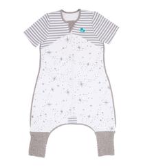 Apģērbs zīdaiņiem ar siltinājumu, mazuļiem Love To Dream Sleep Suit, balta krās., 12-24 mēn