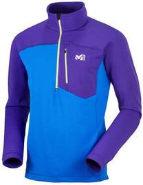 Džemperi, vīriešiem Millet, zila krās./violeta krās., 2xl