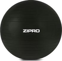 Vingrošanas bumbas Zipro Anti-Burst, melna krās., 55 cm