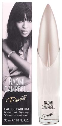 Kvapusis vanduo Naomi Campbell Private, 30 ml