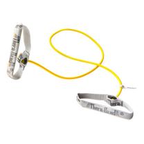 Полоса сопротивления Thera-Band Tube, 140 см, желтый цв.