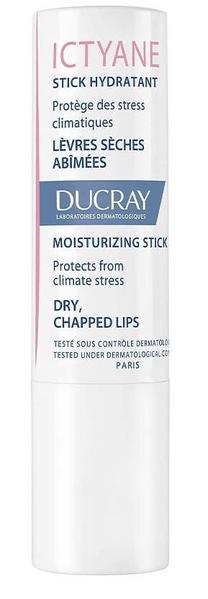 Lūpu balzams Ducray Ictyane, 3 g, -