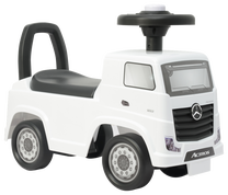 Детские машинки Mercedes Actros 3316TA, белый цв.