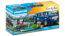 Konstruktors Playmobil Family Fun Outdoor Set 71038, 50 gab.