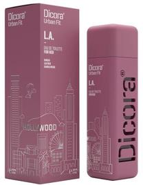 Tualetinis vanduo Dicora Urban Fit Los Angeles, 100 ml