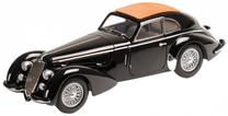 Игрушечная машина Minichamps, черный цв.