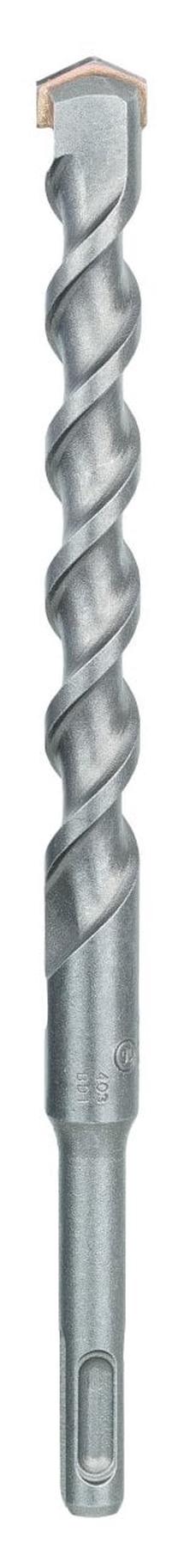 Betono grąžtas Bosch, betonui/mūrui, sraigtinis, sds plus, 16 mm x 21 cm